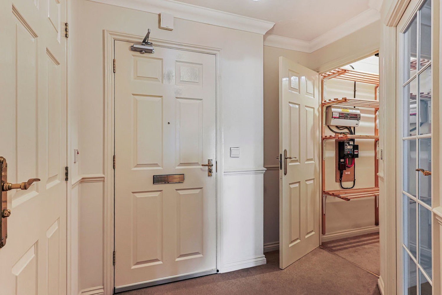 Stevenson Lodge, 39 Poole Road