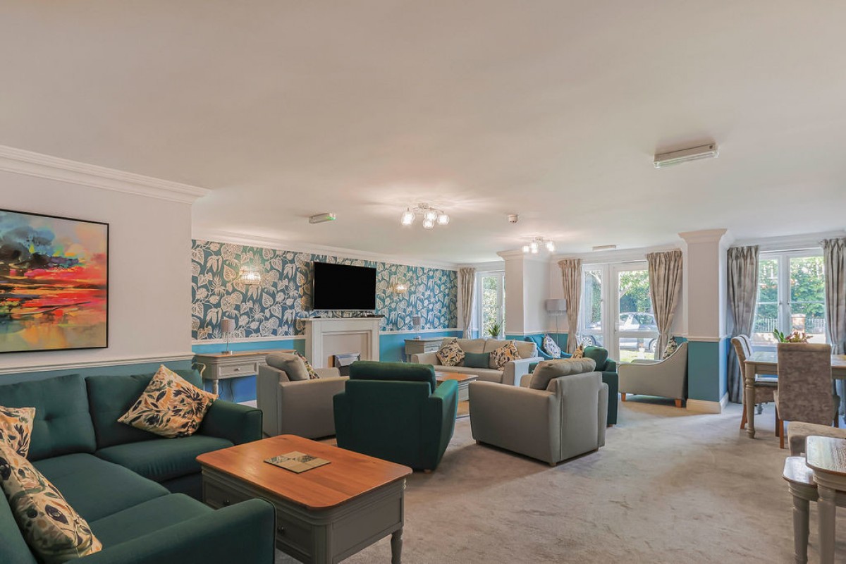 Stevenson Lodge, 39 Poole Road