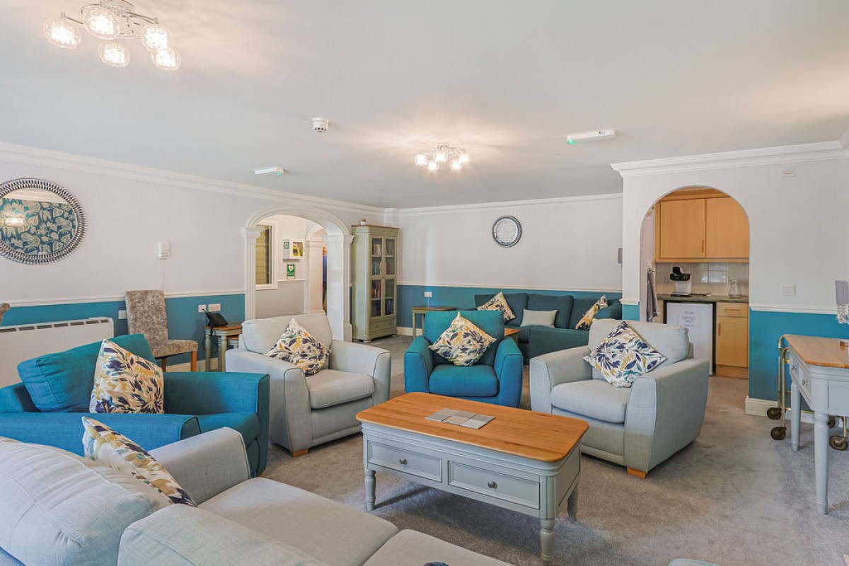 Stevenson Lodge, 39 Poole Road