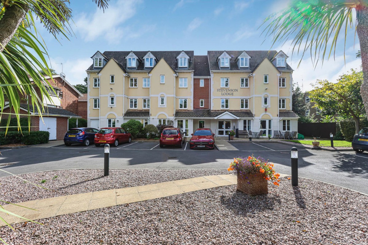 Stevenson Lodge, 39 Poole Road