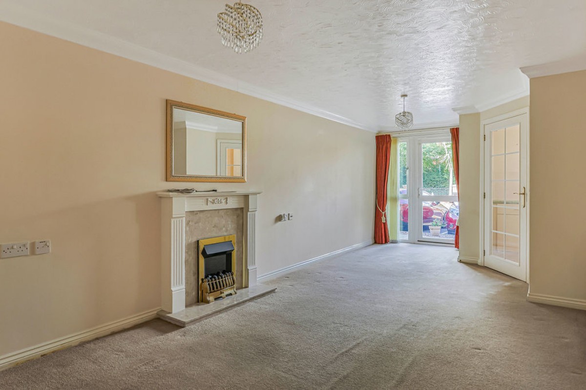 Stevenson Lodge, 39 Poole Road