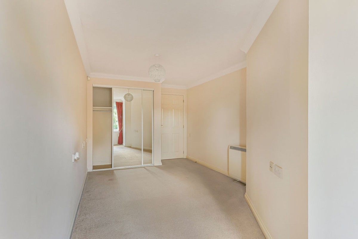 Stevenson Lodge, 39 Poole Road