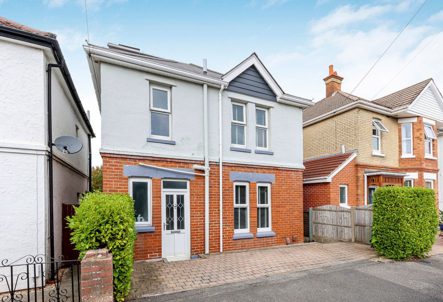 4 bedroom House for Sale Oakwood Road, Bournemouth