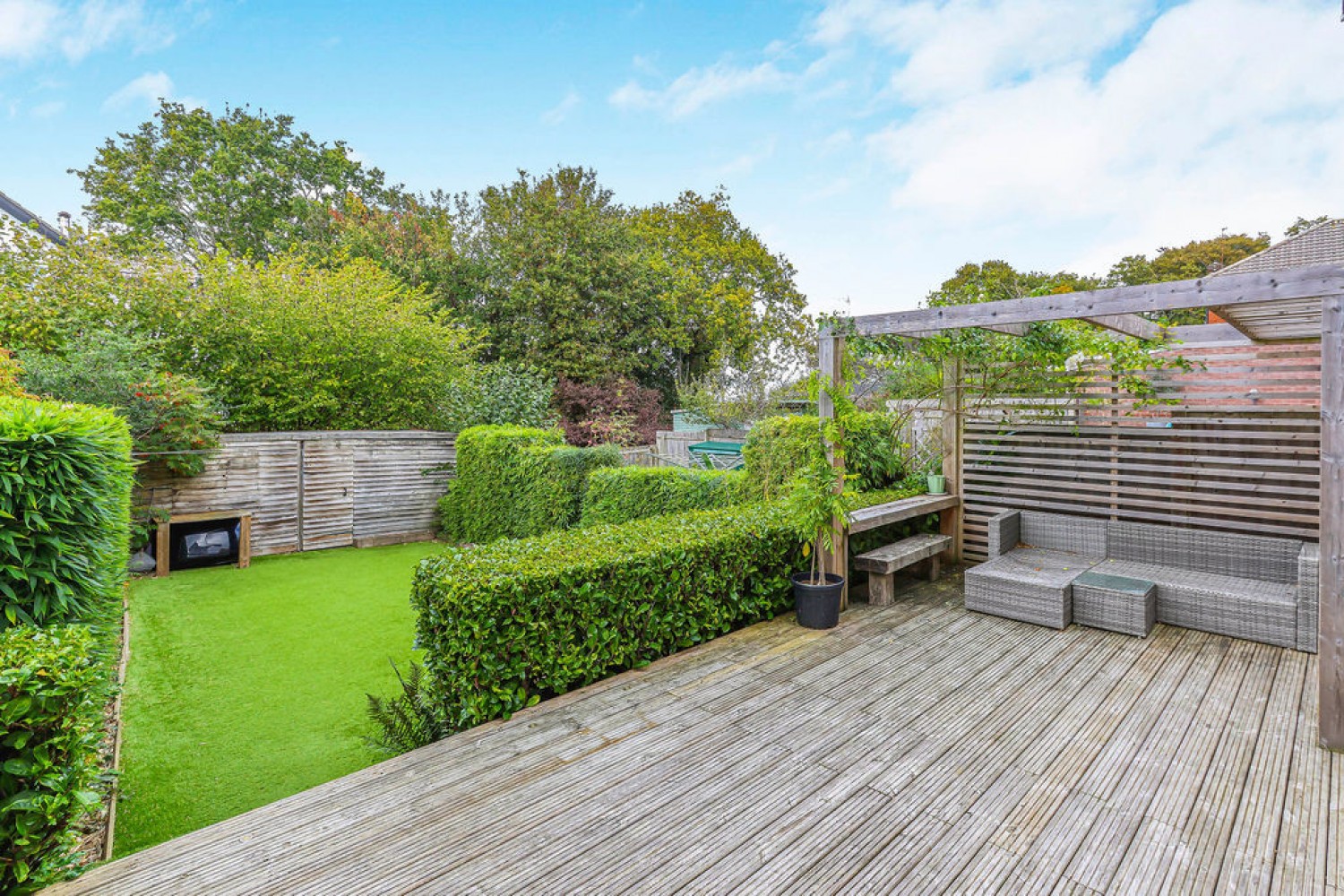 4 bedroom House for Sale Oakwood Road, Bournemouth