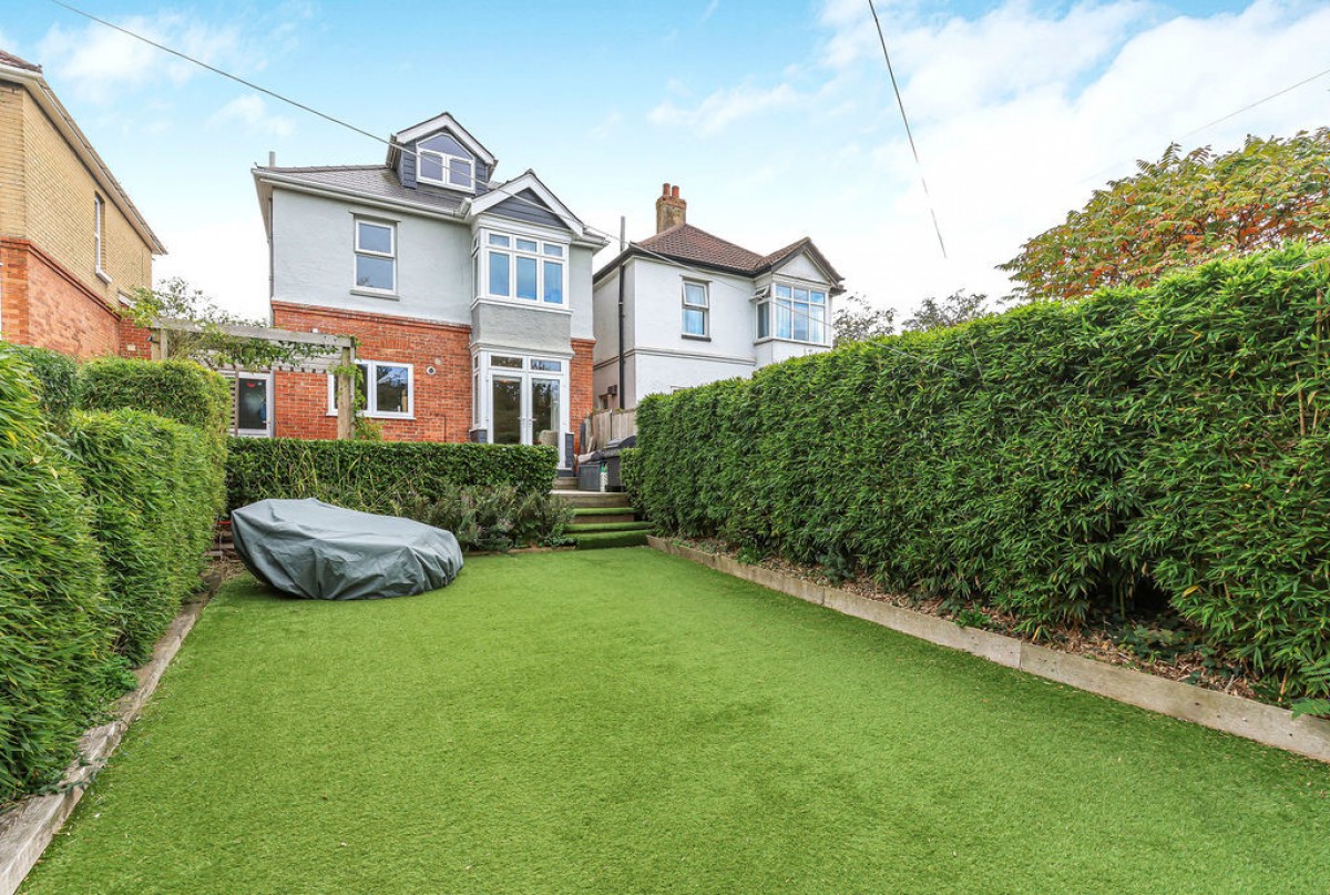 Oakwood Road, Bournemouth