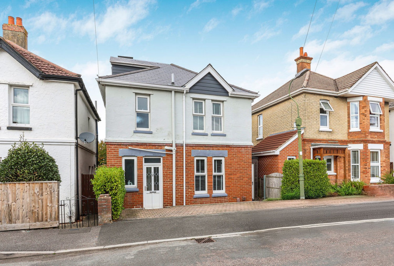 4 bedroom House for Sale Oakwood Road, Bournemouth