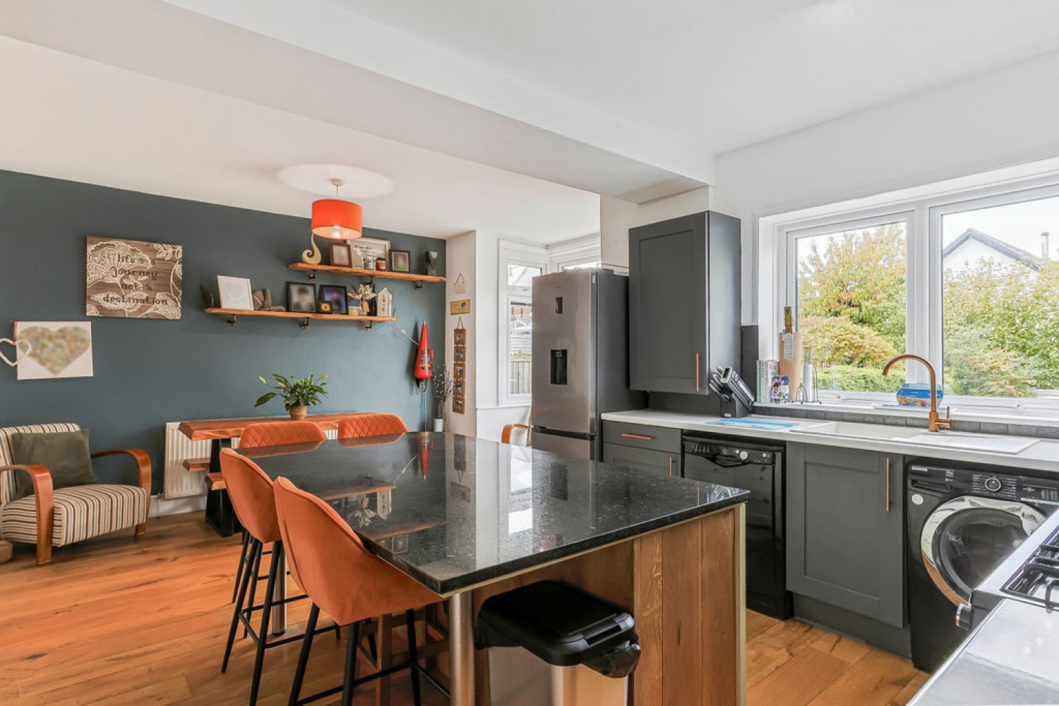 4 bedroom House for Sale Oakwood Road, Bournemouth