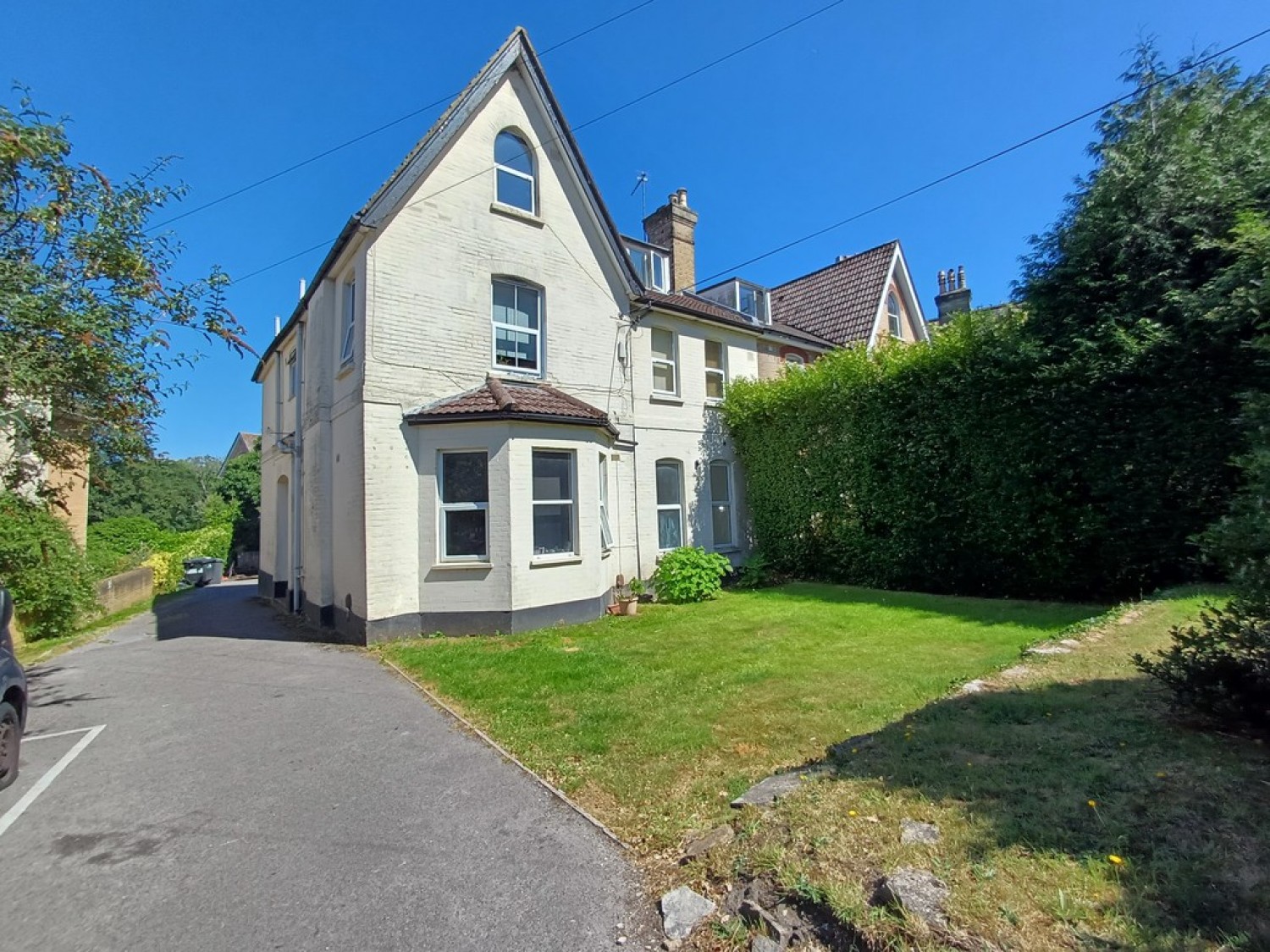 Crescent Road, Bournemouth