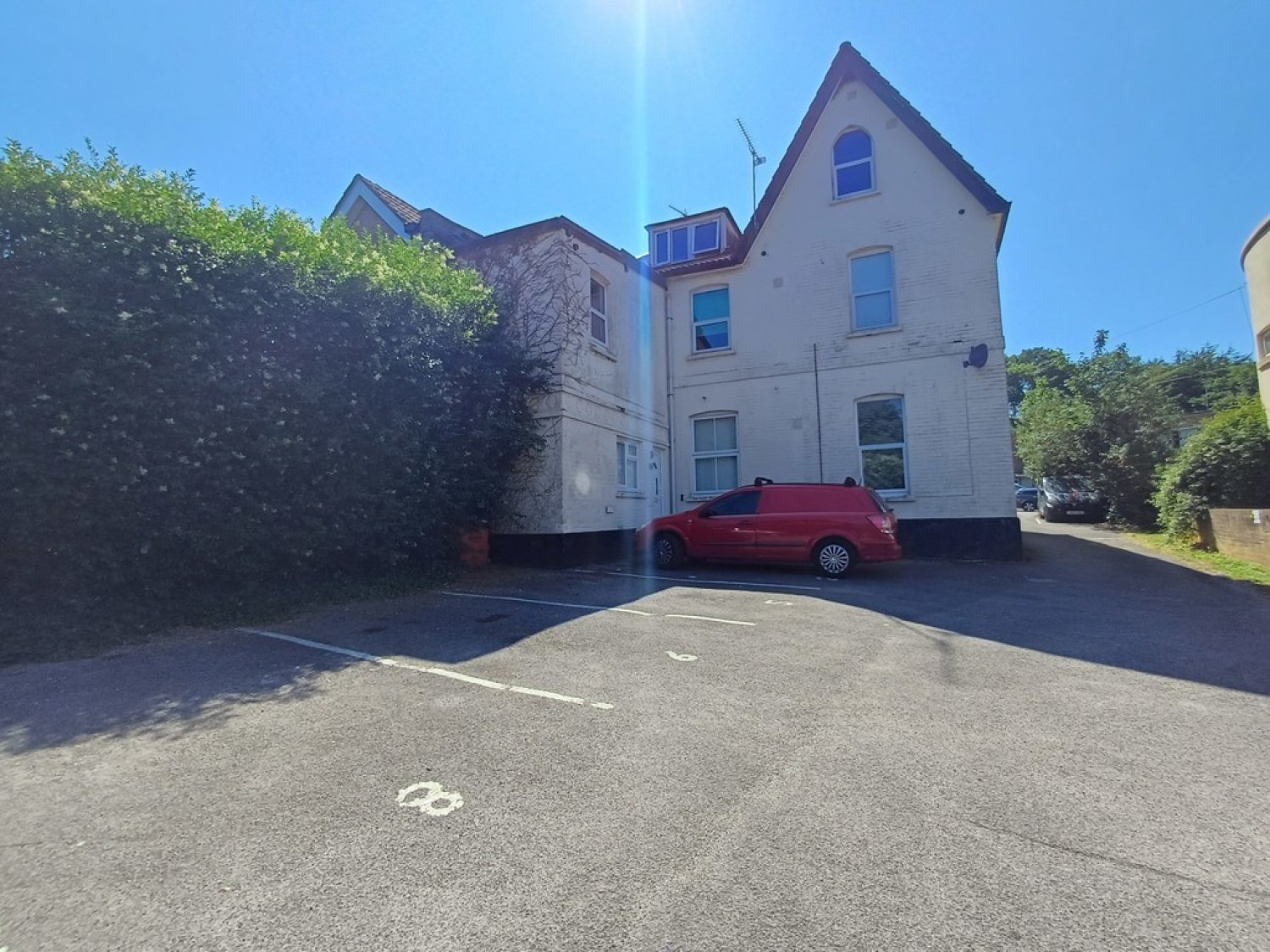 Crescent Road, Bournemouth