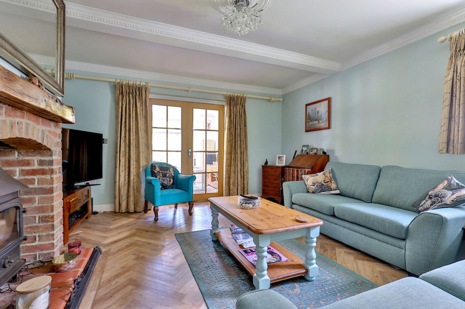Burton, Christchurch, Dorset