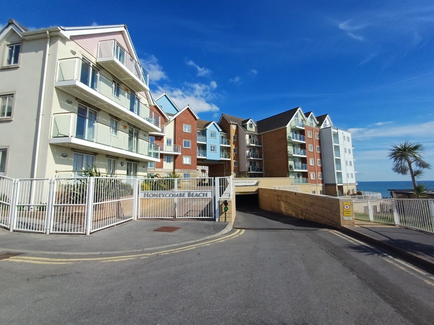 Honeycombe Chine, Bournemouth