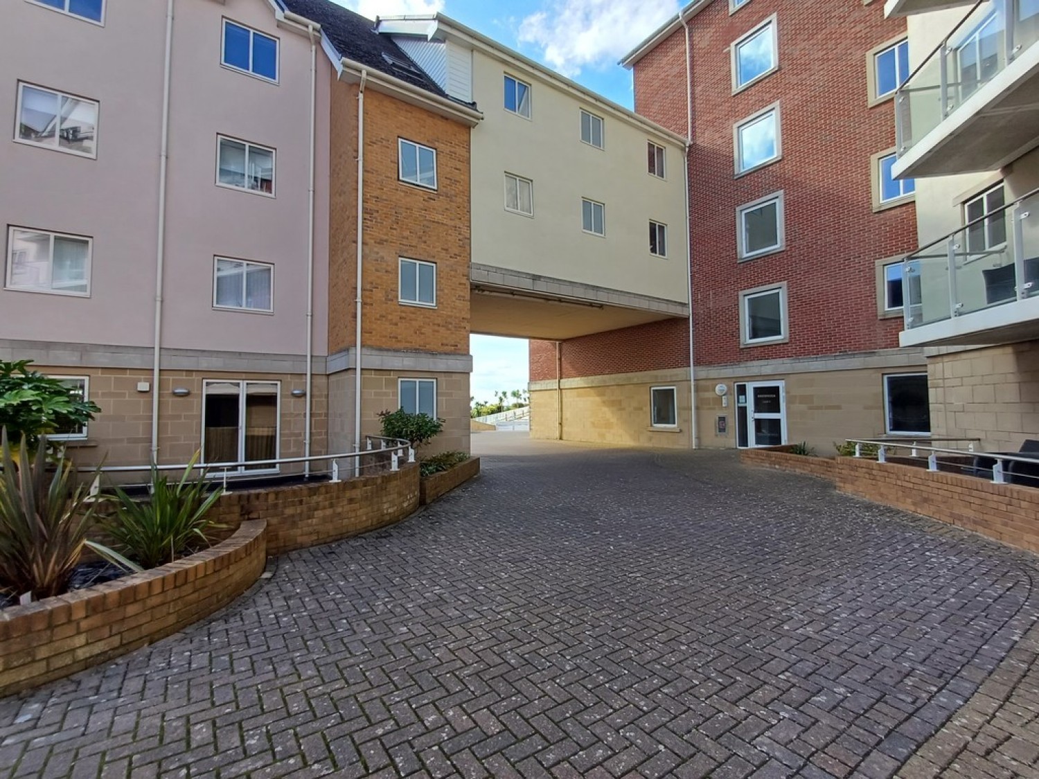 Honeycombe Chine, Bournemouth