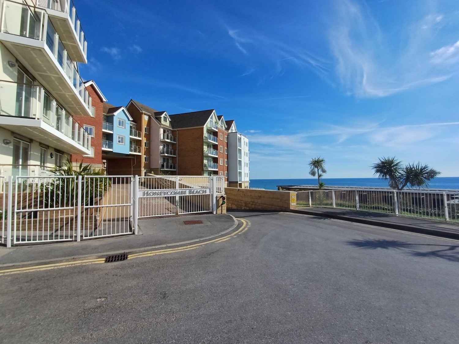 Honeycombe Chine, Bournemouth