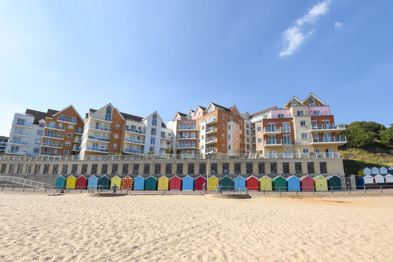 Honeycombe Chine, Bournemouth