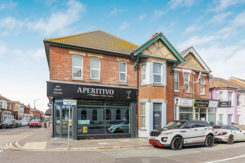 Parkwood Road, Bournemouth