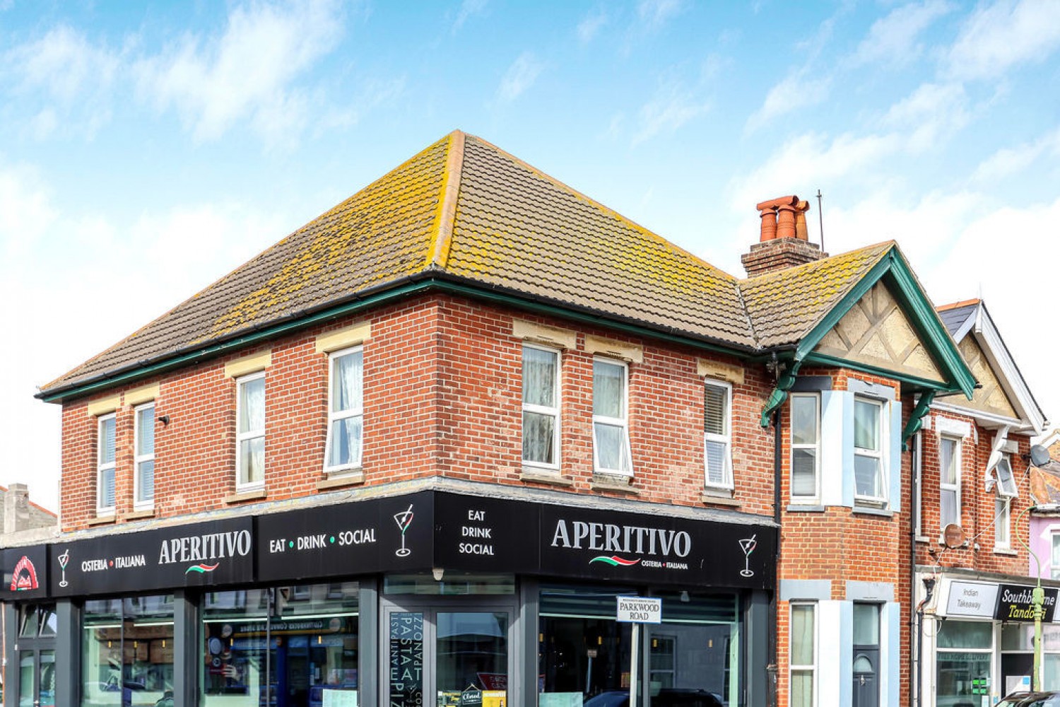 Parkwood Road, Bournemouth
