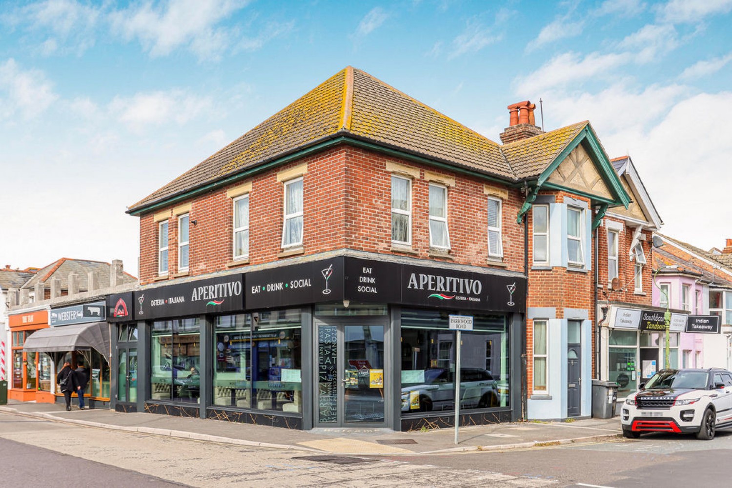 Parkwood Road, Bournemouth