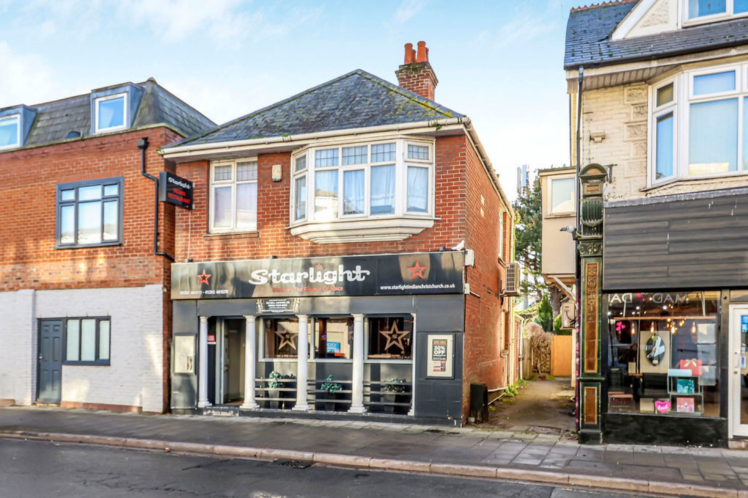 3 bedroom Land (Residential) for Sale Starlight Indian Cuisine