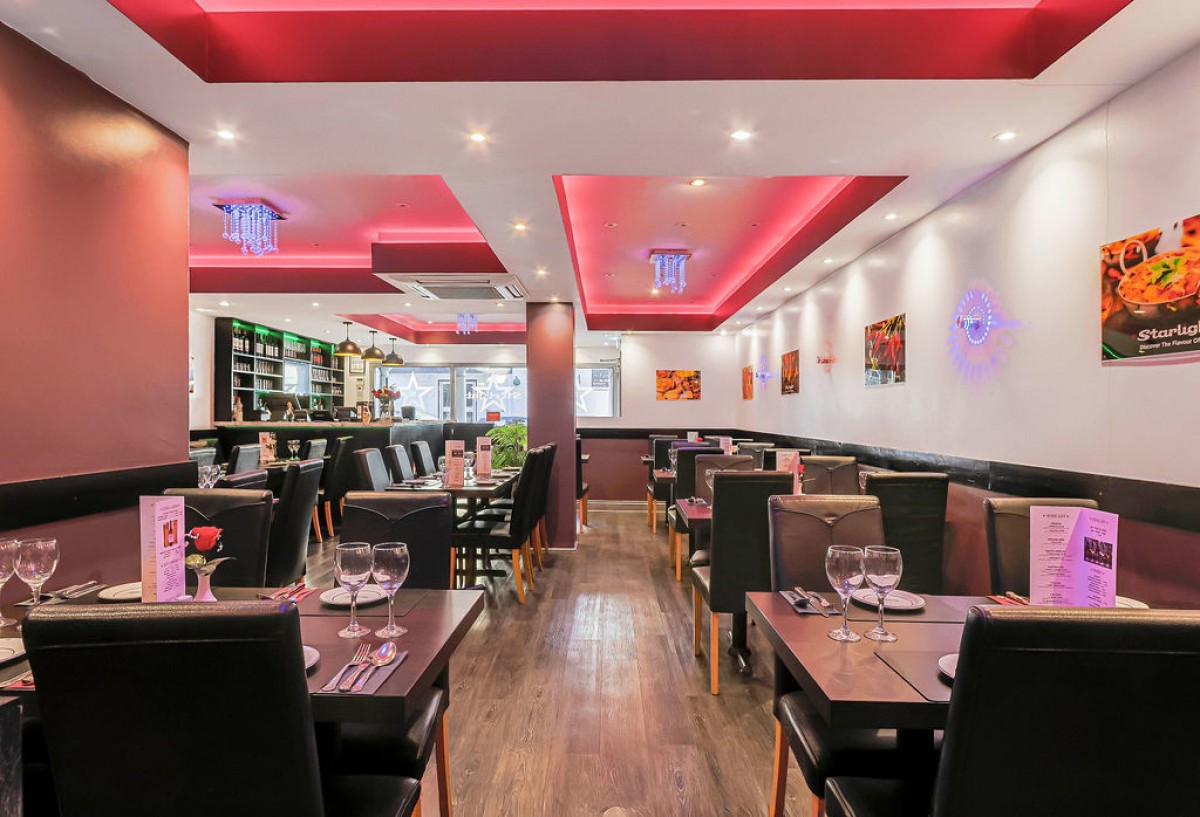 Starlight Indian Cuisine