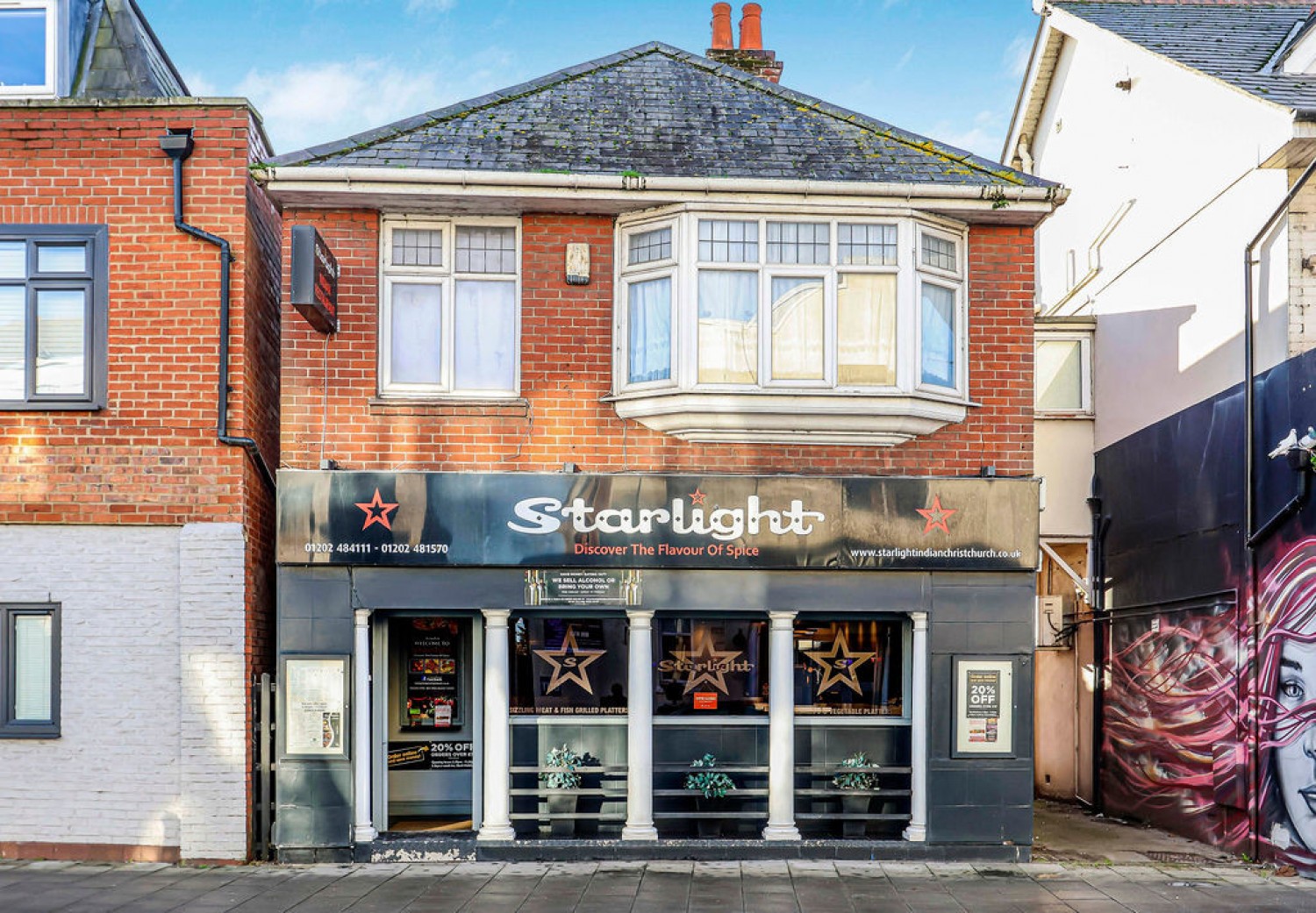 3 bedroom Land (Residential) for Sale Starlight Indian Cuisine