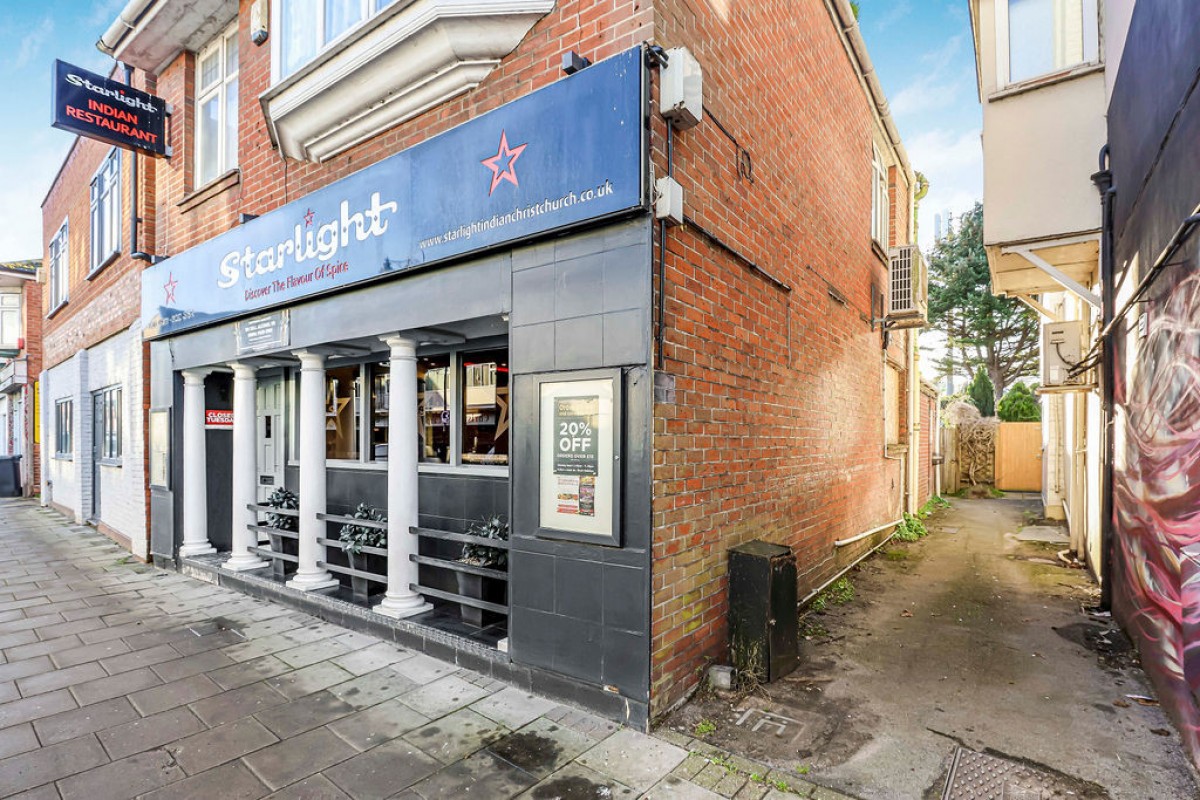 Starlight Indian Cuisine