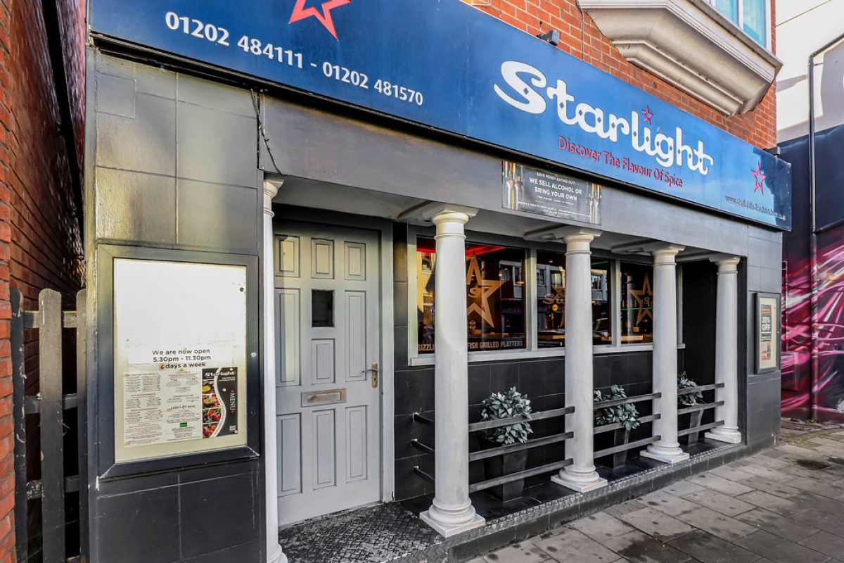 Starlight Indian Cuisine