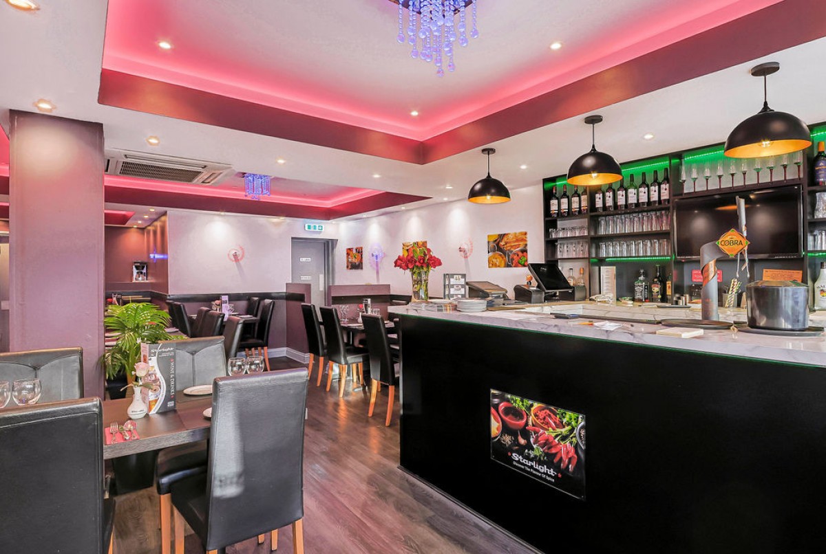 Starlight Indian Cuisine