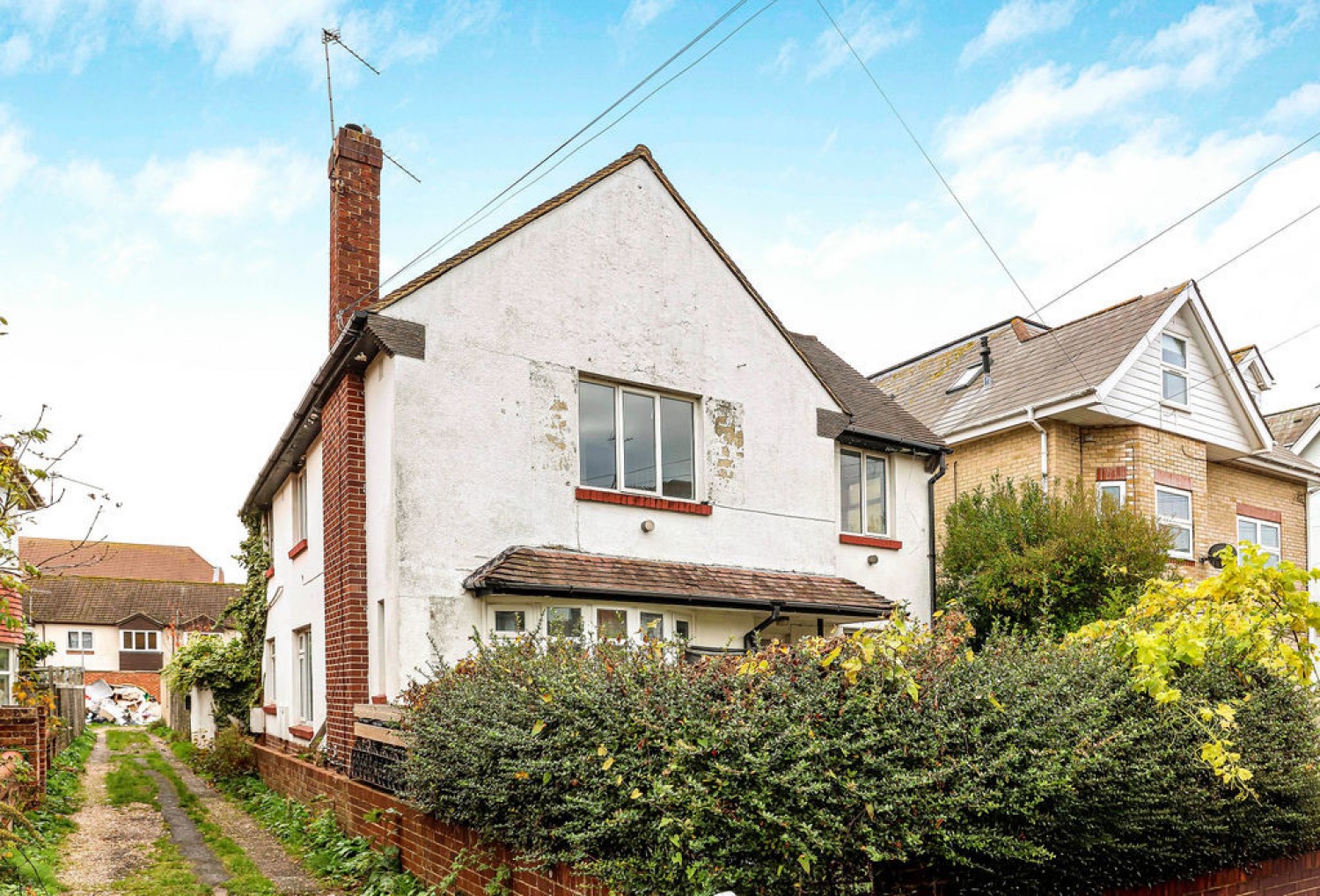 Campbell Road, Bournemouth