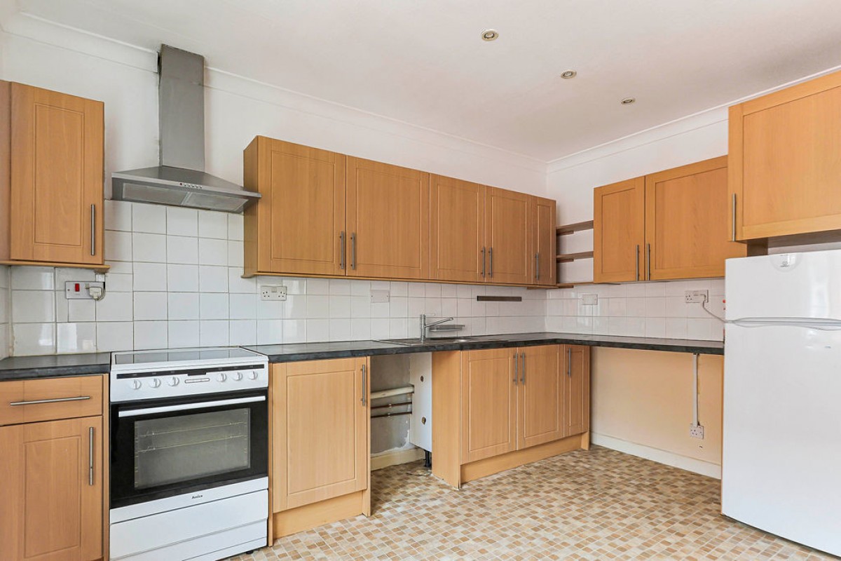 Campbell Road, Bournemouth