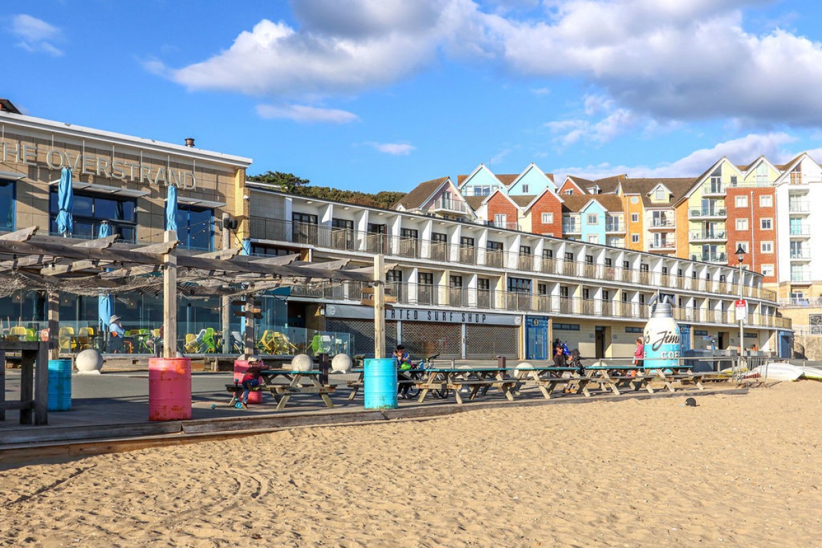 Overstrand, Bournemouth