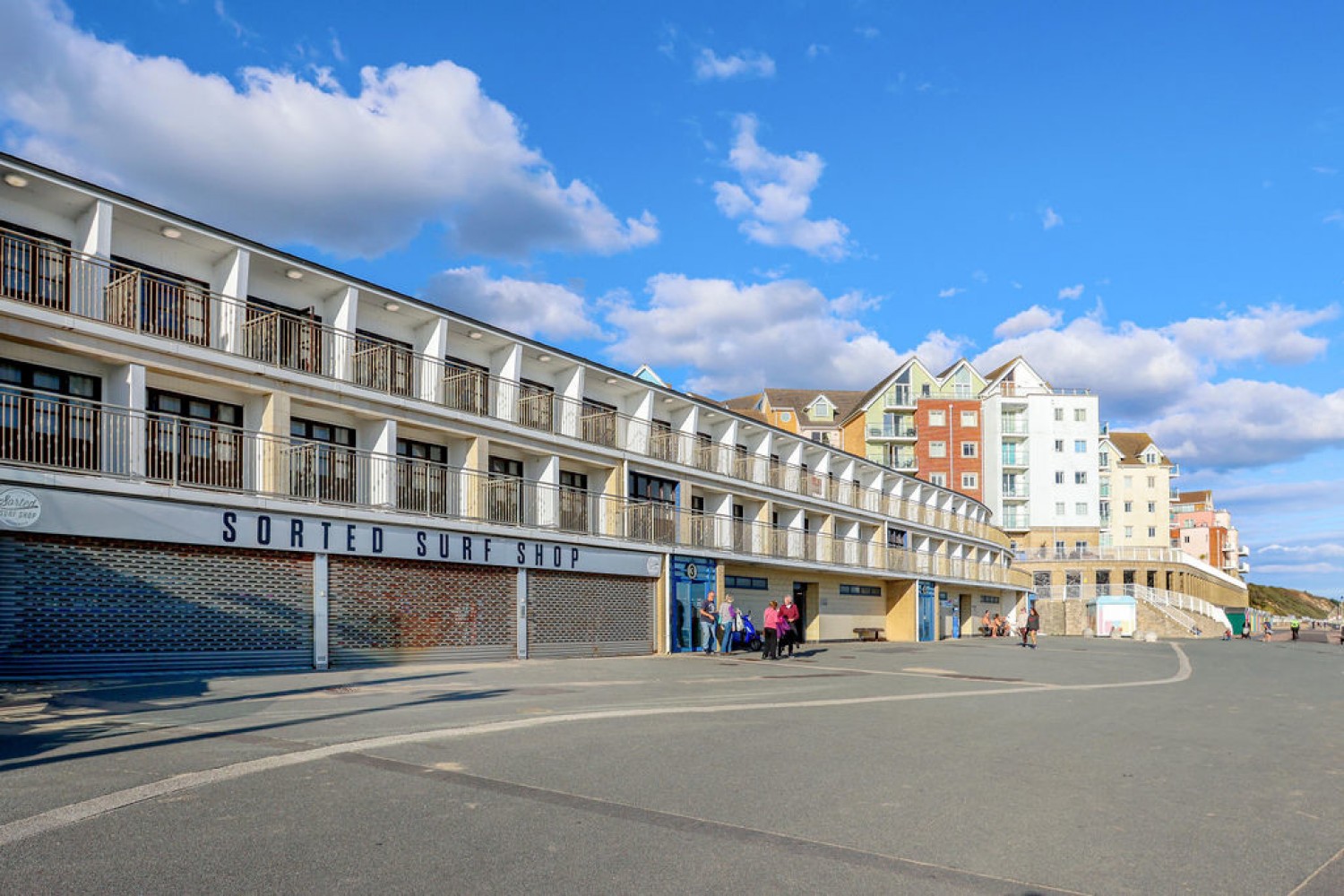 0 bedroom Flat for Sale Overstrand, Bournemouth