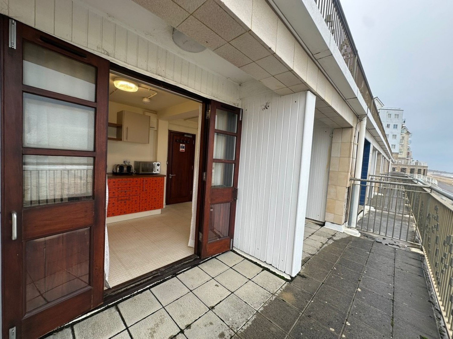 0 bedroom Flat for Sale Overstrand, Bournemouth