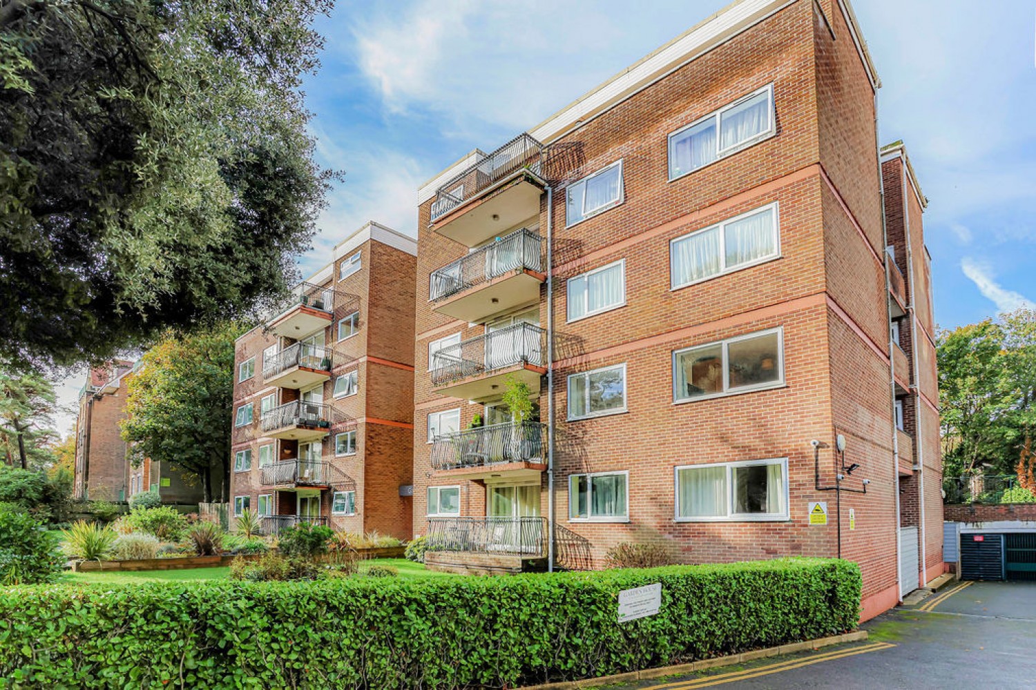 Meyrick Road, Bournemouth