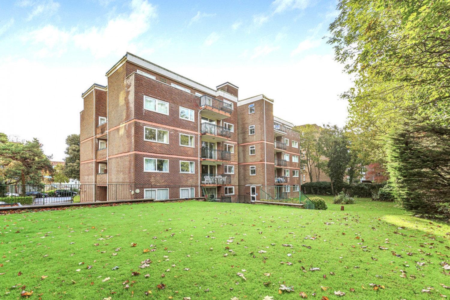 Meyrick Road, Bournemouth