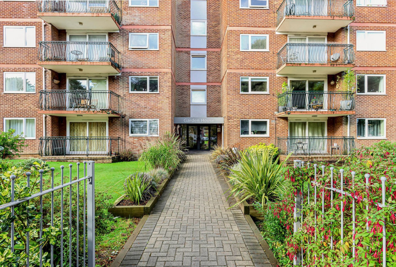 Meyrick Road, Bournemouth