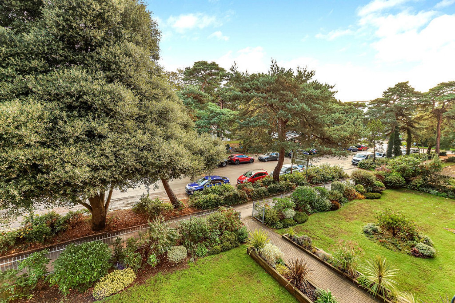 Meyrick Road, Bournemouth