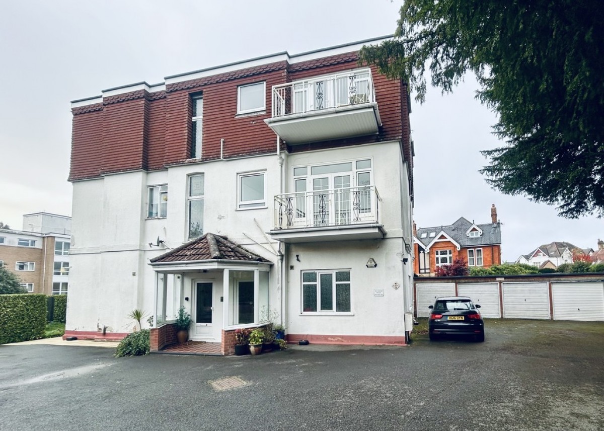 Grosvenor Road, Bournemouth