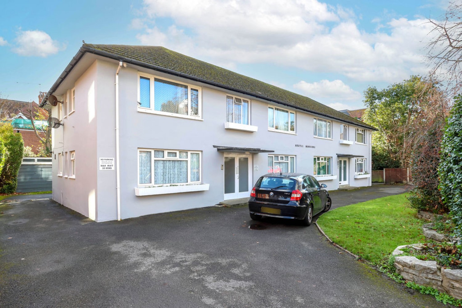 1 bedroom Flat for Sale Argyll Road, Bournemouth