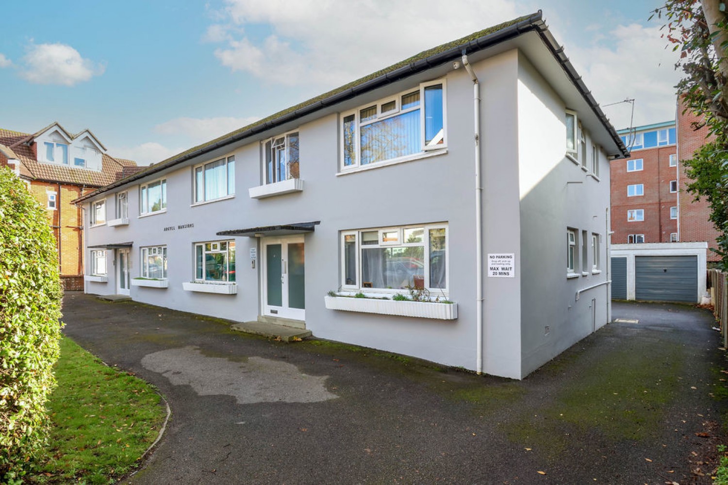 1 bedroom Flat for Sale Argyll Road, Bournemouth