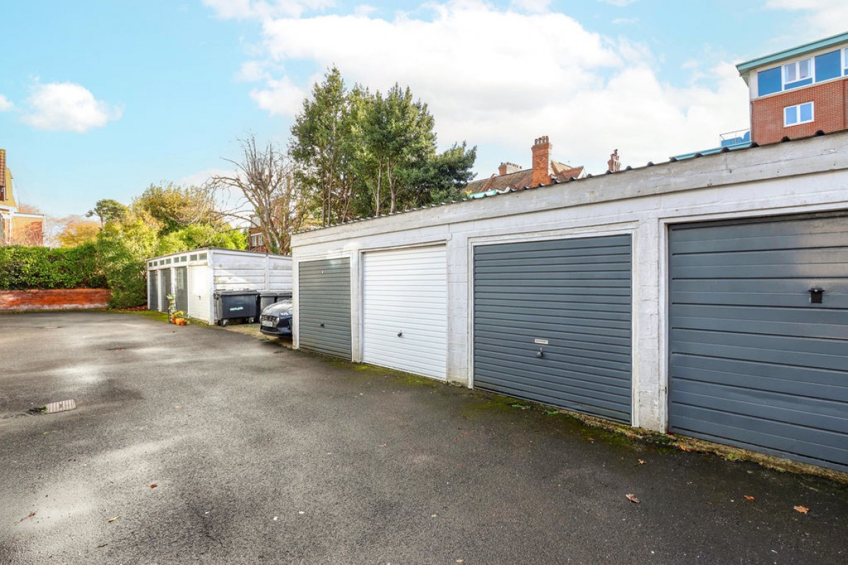 Argyll Road, Bournemouth