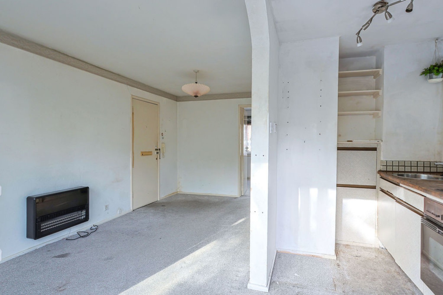 1 bedroom Flat for Sale Argyll Road, Bournemouth