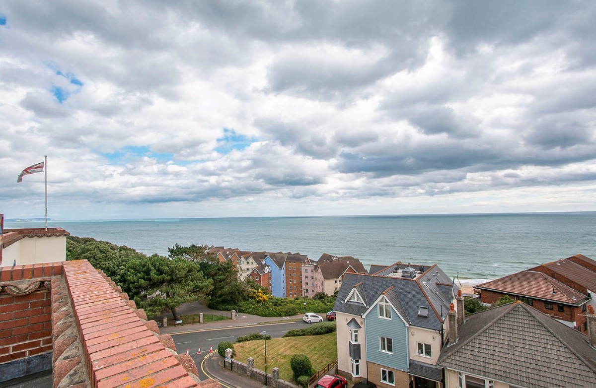 Sea Road, Bournemouth