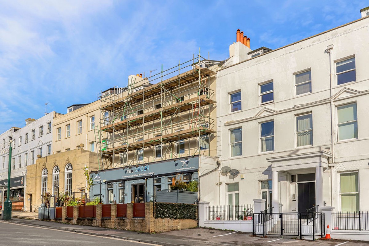 Upper Norwich Road, Bournemouth