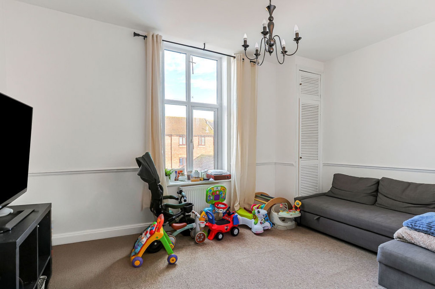 2 bedroom Flat in Upper Norwich Road, Bournemouth