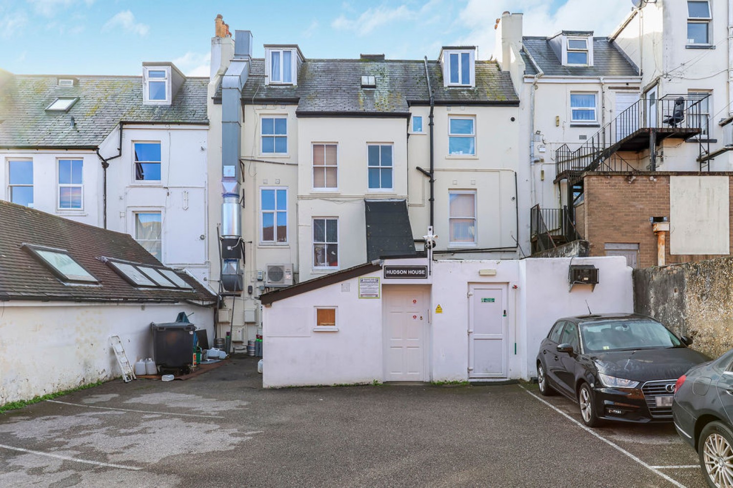 2 bedroom Flat in Upper Norwich Road, Bournemouth