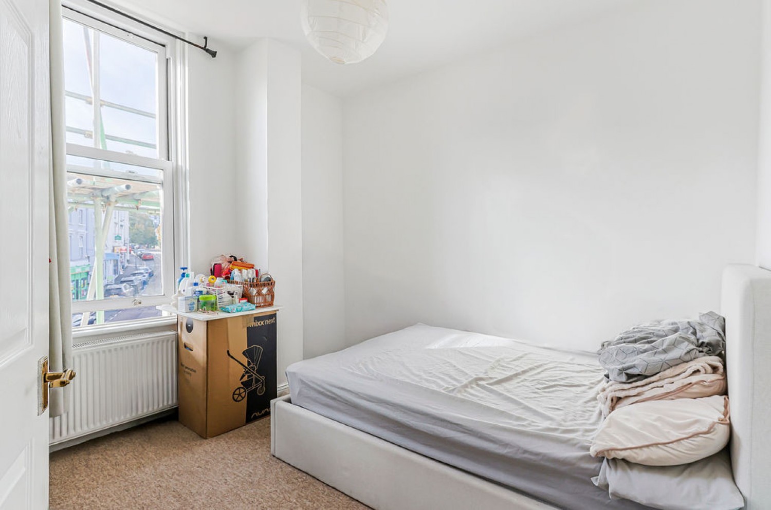 2 bedroom Flat in Upper Norwich Road, Bournemouth