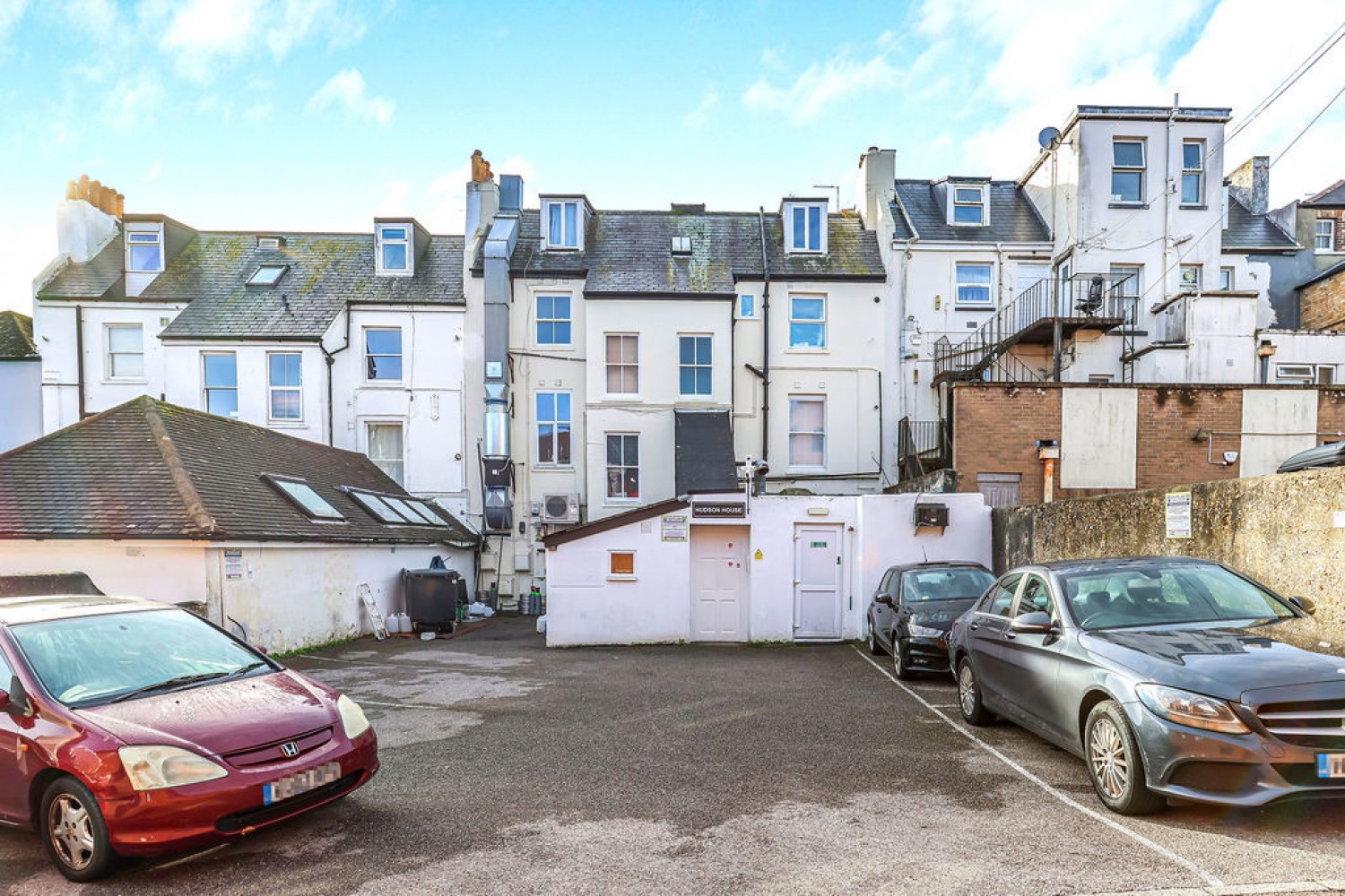 2 bedroom Flat in Upper Norwich Road, Bournemouth