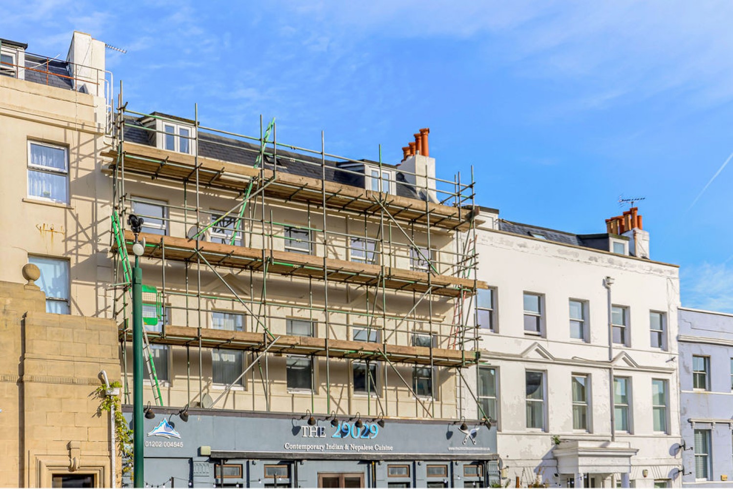 2 bedroom Flat in Upper Norwich Road, Bournemouth