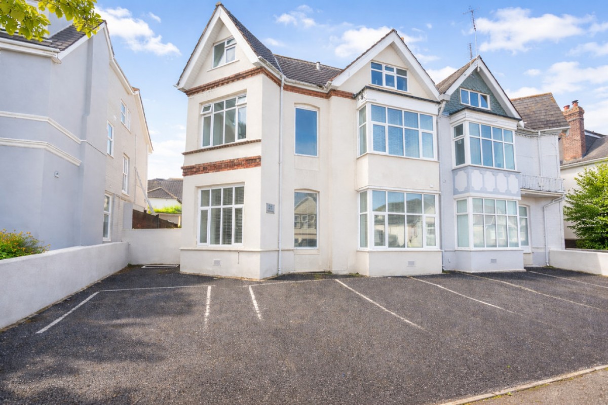 Burnaby Road, Bournemouth