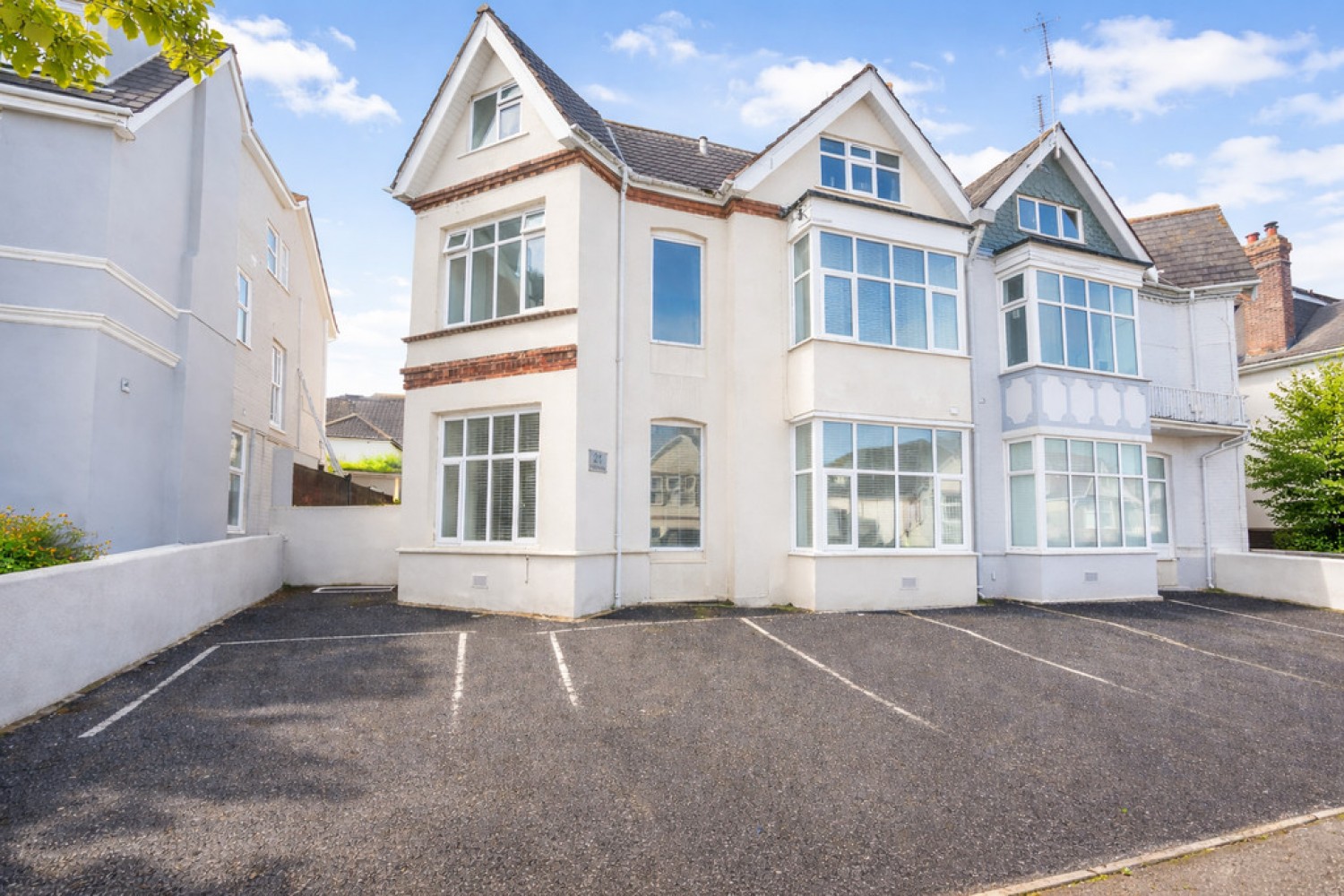 2 bedroom Flat in Burnaby Road, Bournemouth